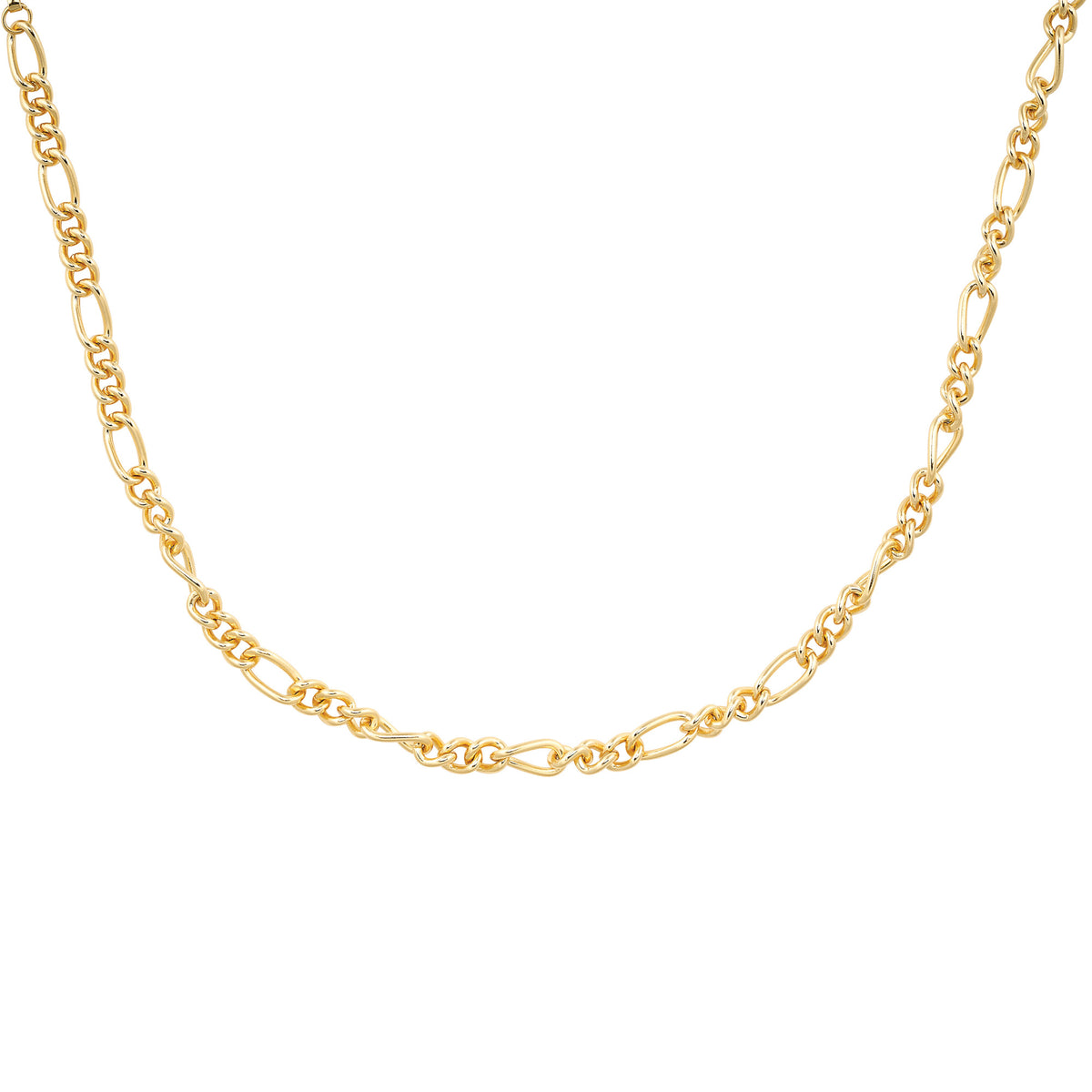 Thick 18k store gold chain