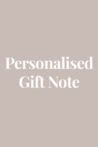 Personalised Gift Note - Add me to your order! - Custom - Elk & Bloom