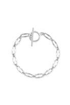 Sterling Silver Chain Bracelet - Bracelets - Elk & Bloom