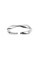 Sterling Silver Stacking Band Ring - Rings - Elk & Bloom