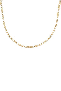 Thick 18K Gold Chain Necklace - Necklaces - Elk & Bloom