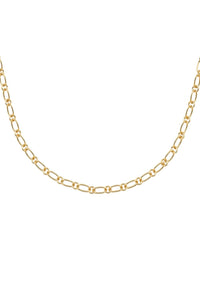 Thick 18K Gold Chain Necklace - Necklaces - Elk & Bloom