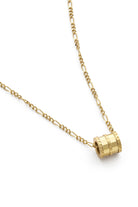 Thin 18K Gold Link Chain Necklace - Necklaces - Elk & Bloom